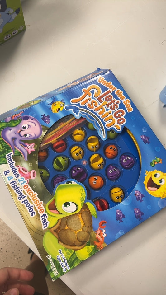 Toys & Games Multicolor Fishing