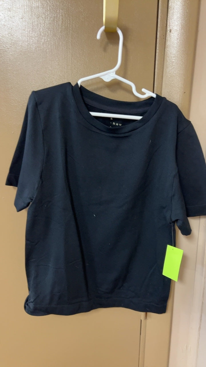 T-Shirt Small Black