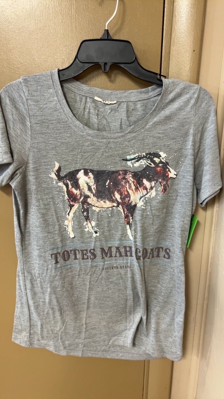 T-Shirt Medium Gray