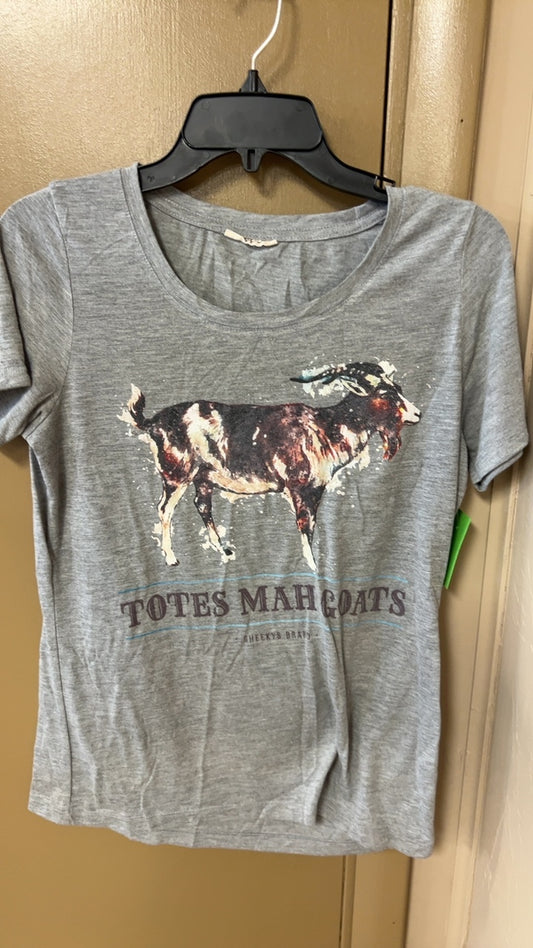 T-Shirt Medium Gray