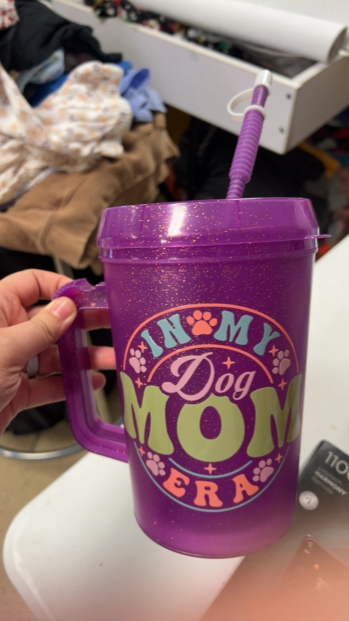 Cup Purple