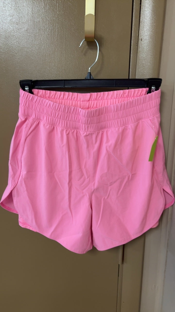 Running Shorts Medium Pink