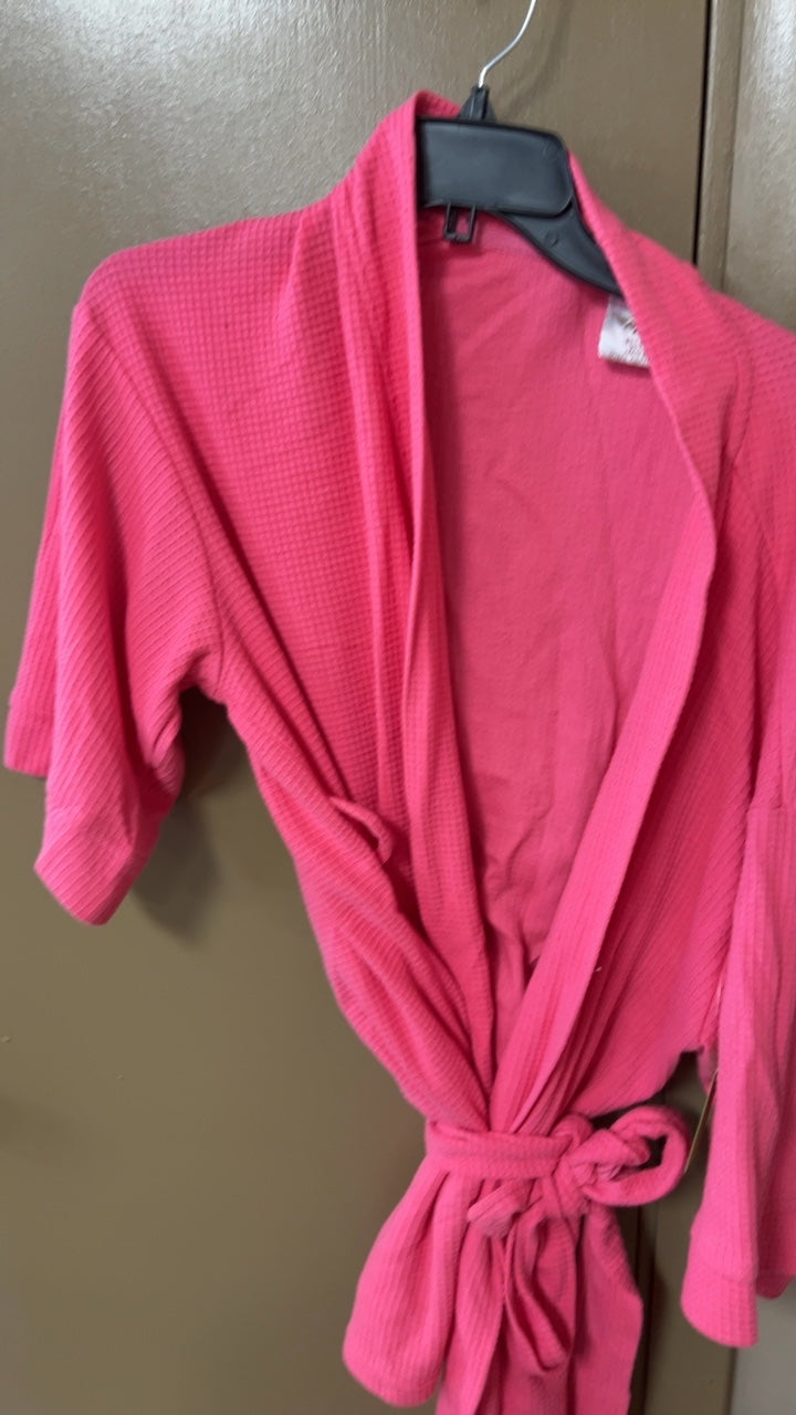Kimono Large Pink
