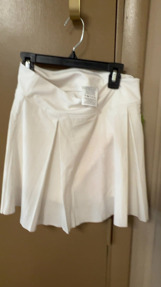 Nike Skirt Small White