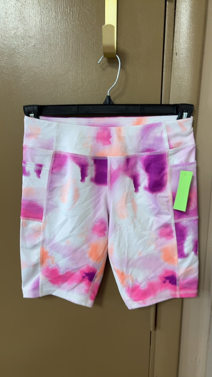Shorts YOUTH 14/16 Multicolor (Pink, Purple, Orange)