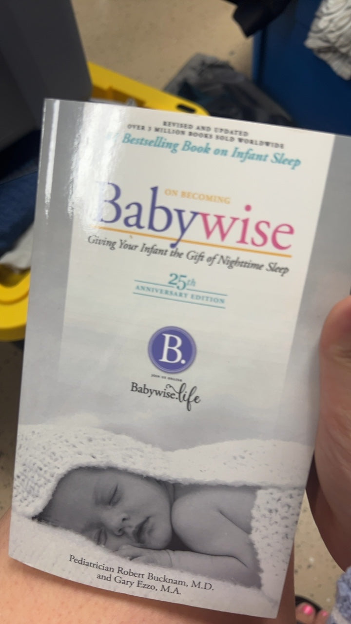 Book Multicolor Baby