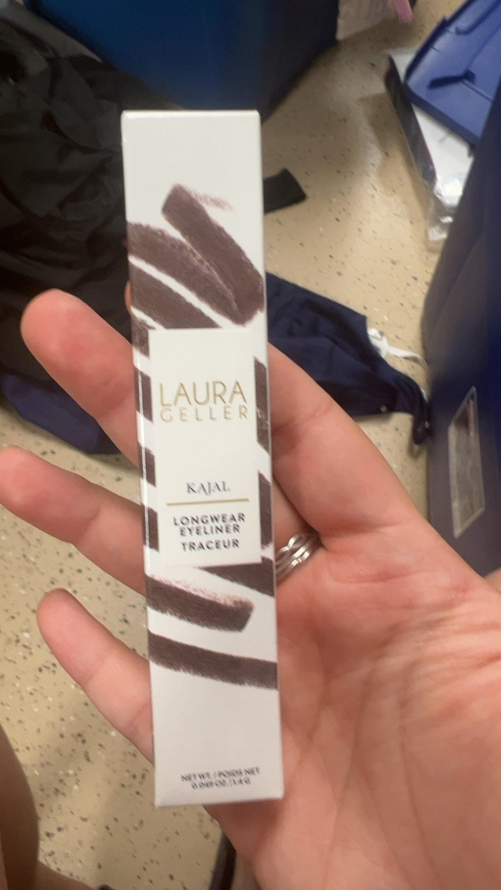 Laura Geller Makeup-Eyeshadow Brown