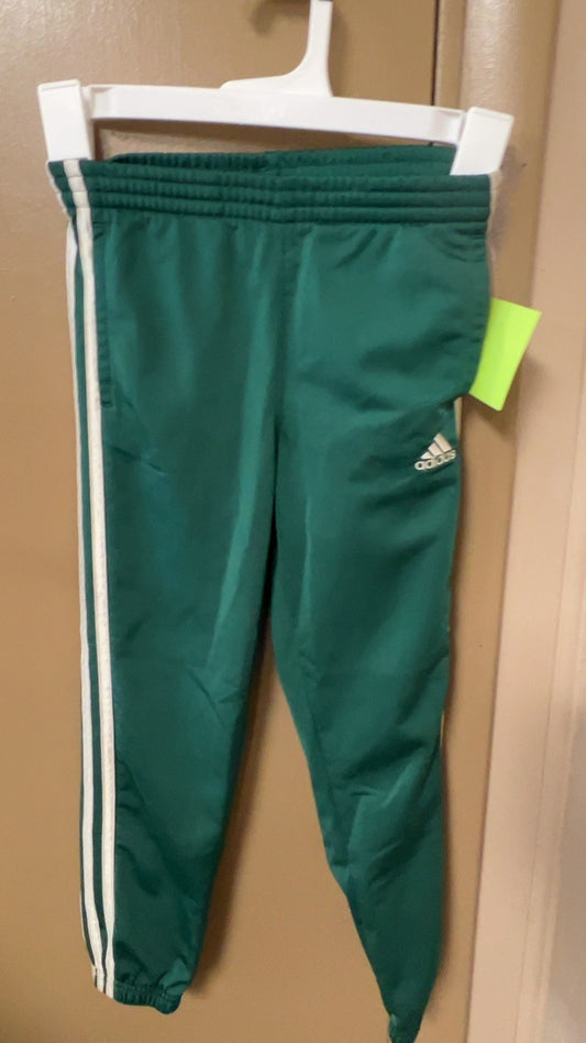 Adidas Sweatpants Youth 6 Green