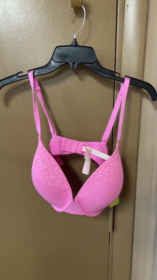 Bra 36d Pink