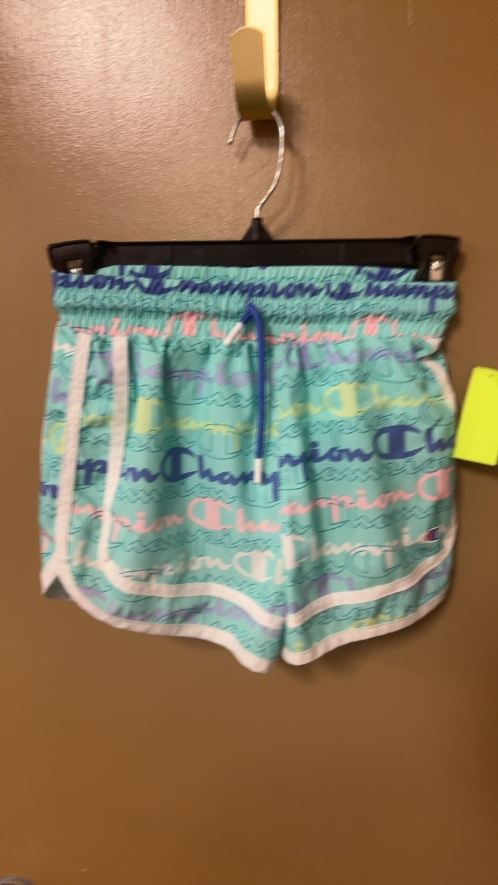 Champion Shorts YOUTH 7/8 Multicolor