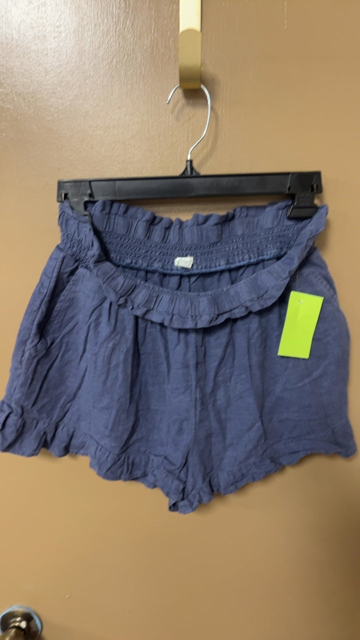 Aerie Shorts Medium Navy blue