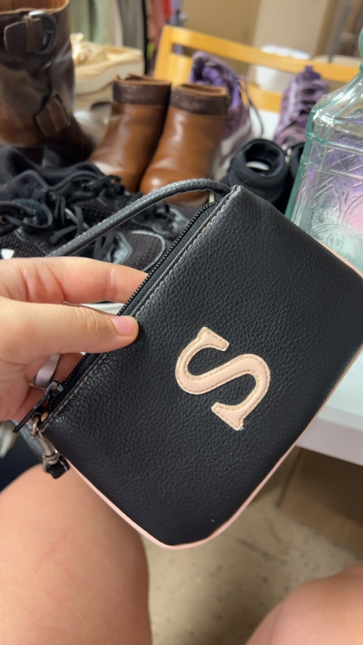 Bag Black and pink