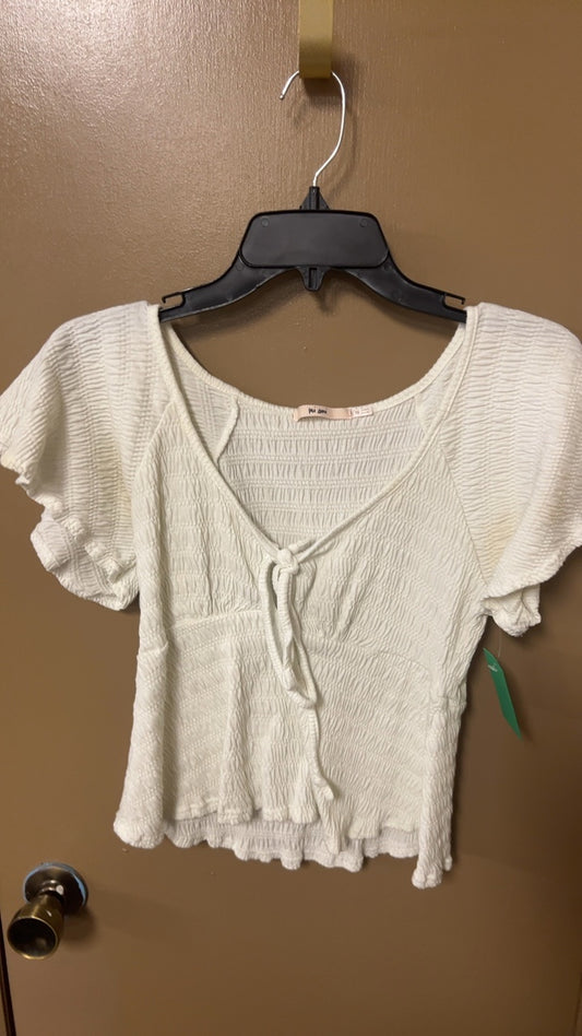 Top Medium White