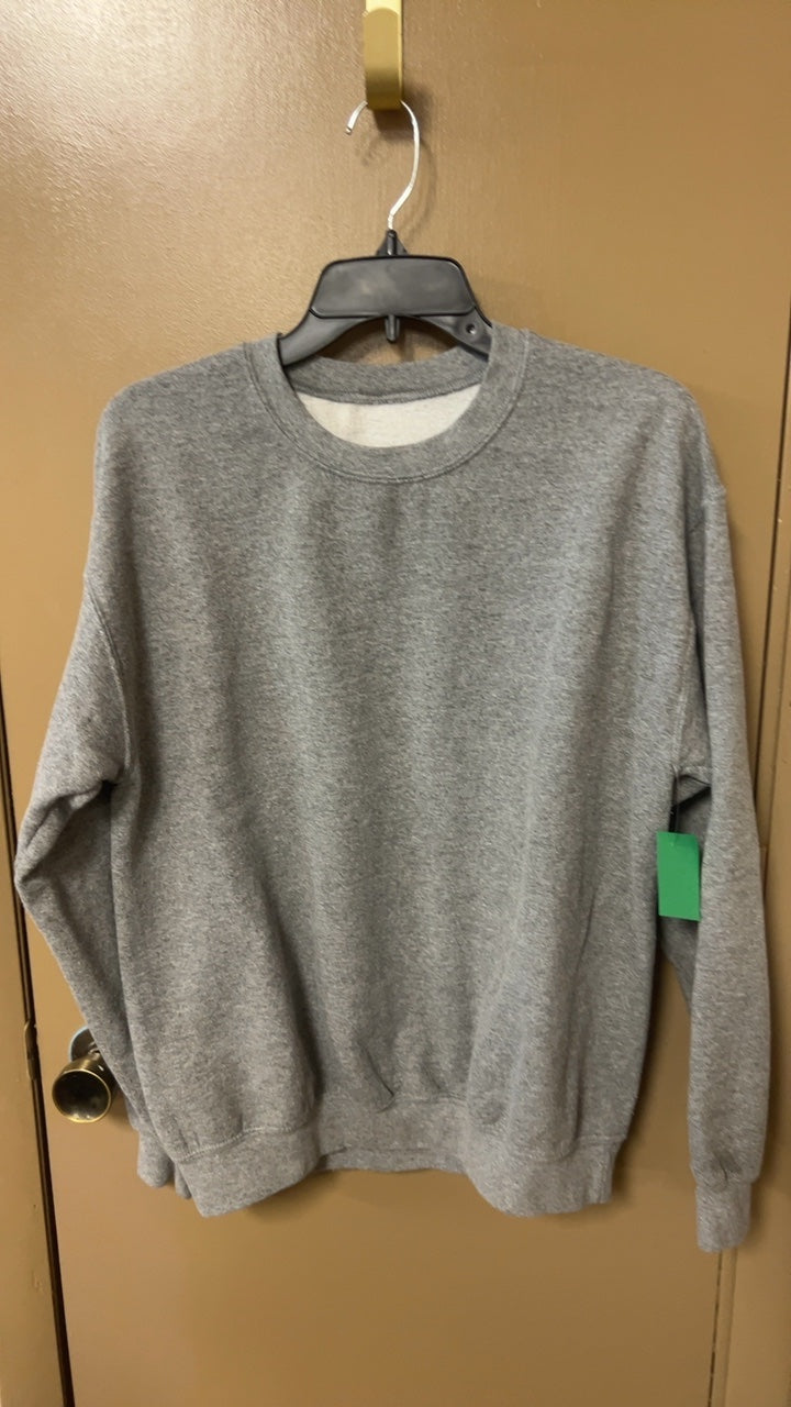 Sweater Small Gray