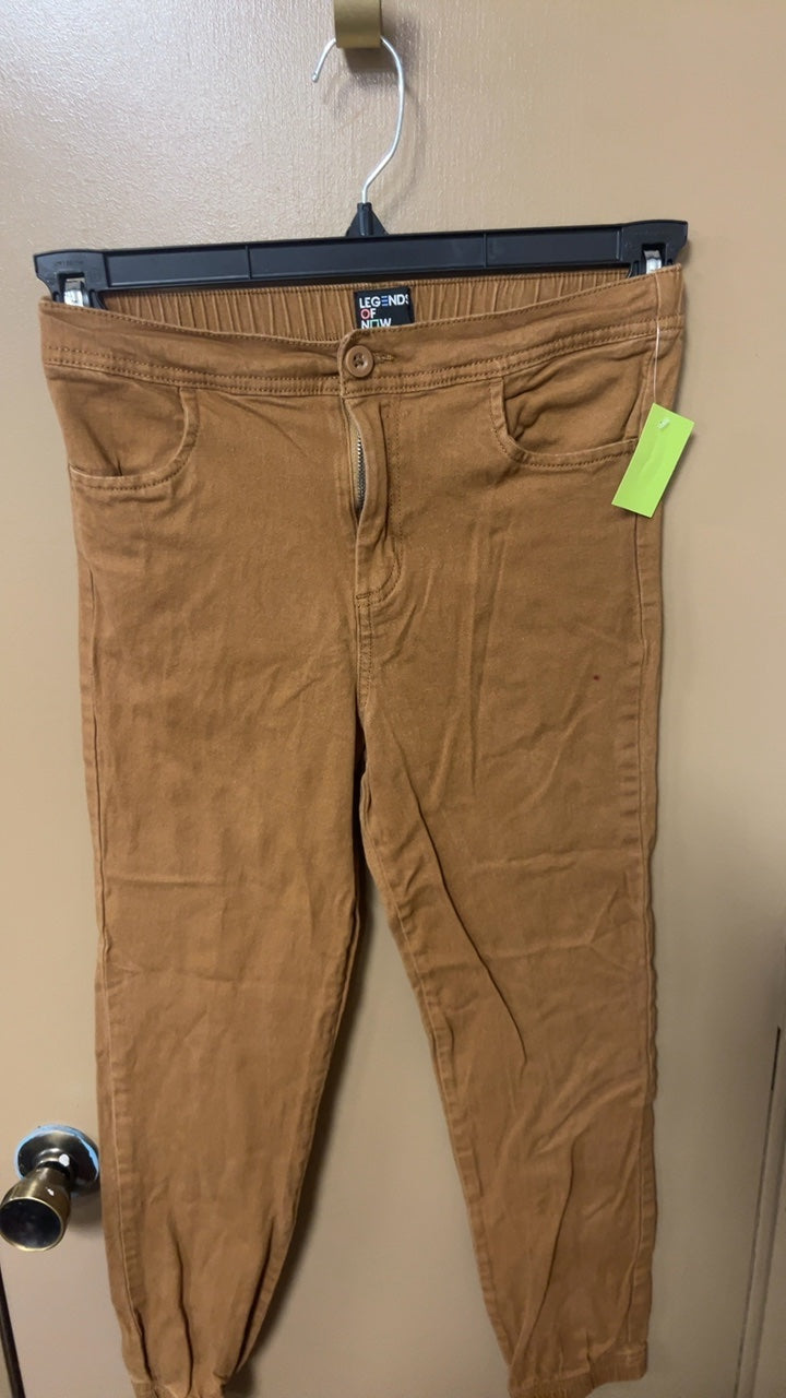 Legends of New Pants Medium Brown