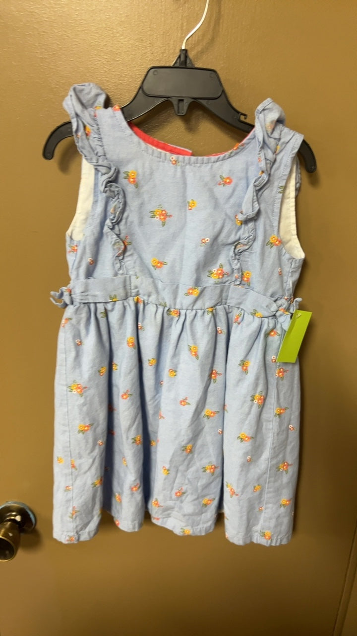  Dress YOUTH 4 Light blue