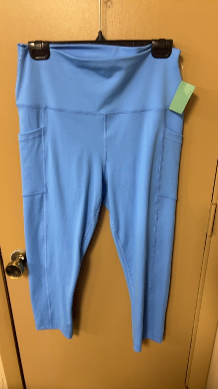 Leggings XL Light Blue