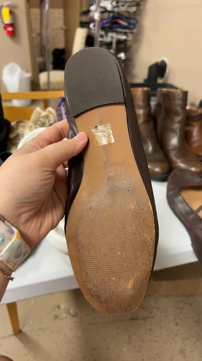 Madewell Ballet flats 9 Brown