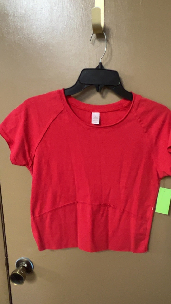 T-Shirt Large Red