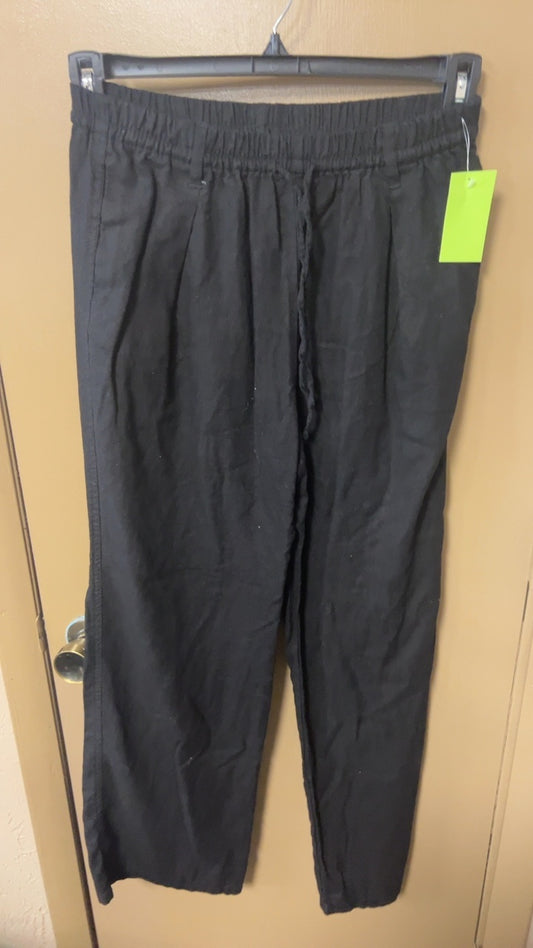 Pants Medium Black