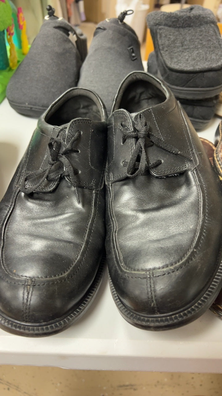 Shoes Mens 9 Black