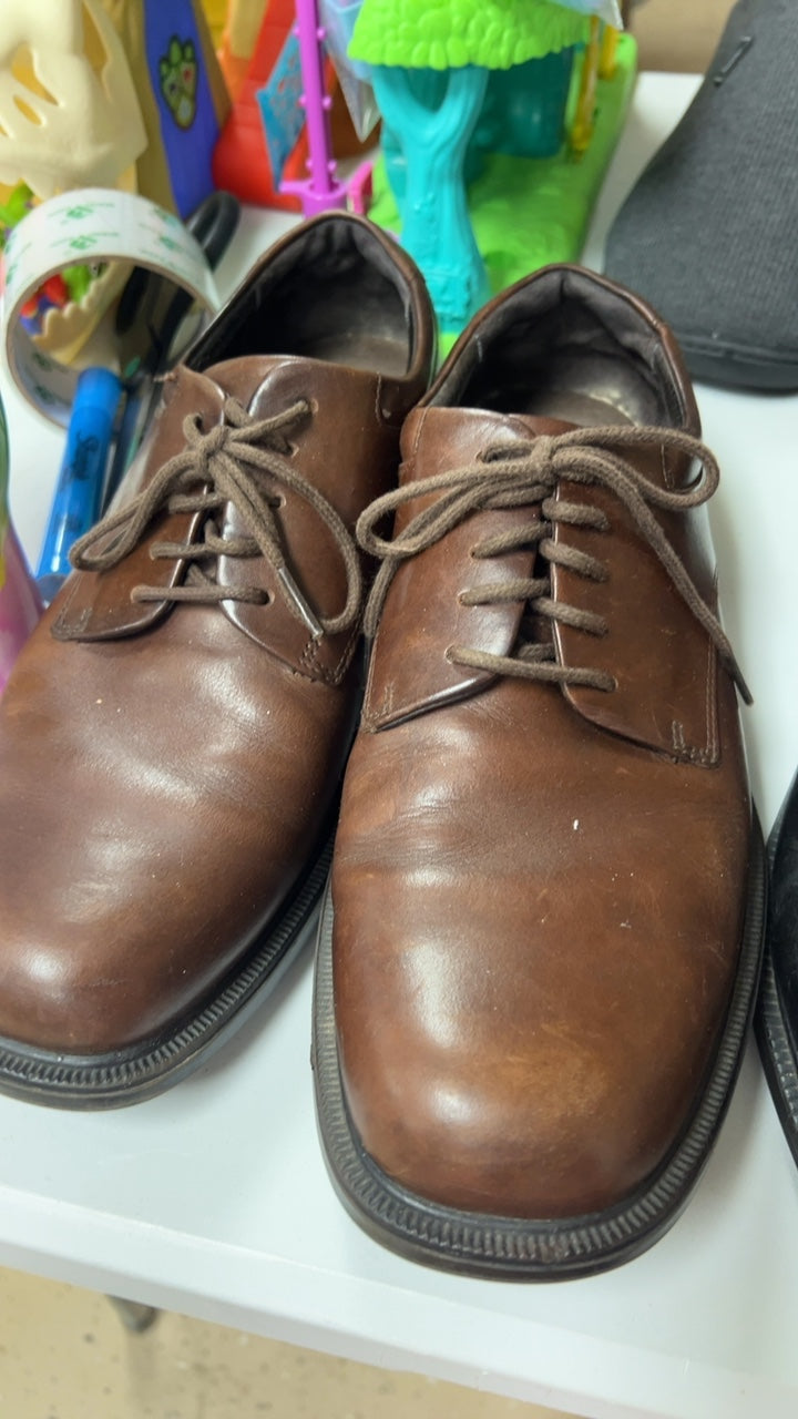 Shoes Mens 9 Brown