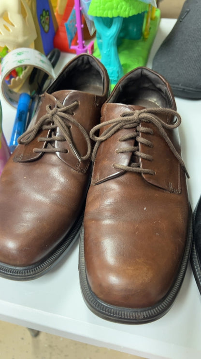Shoes Mens 9 Brown