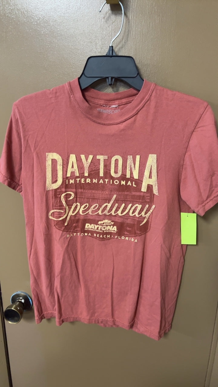 NASCAR T-Shirt Small Red