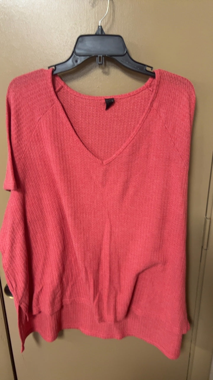 Sweater 3XL Red