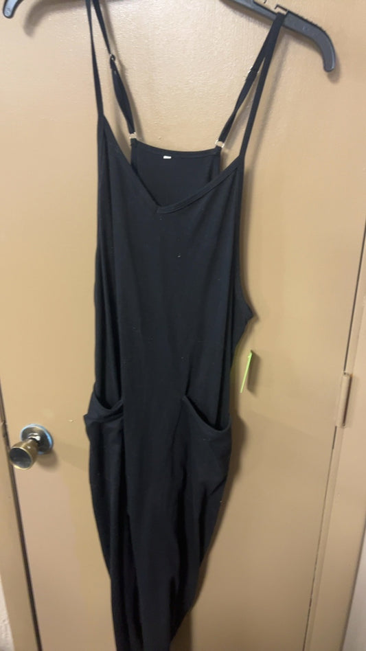 Jumpsuit Small Black