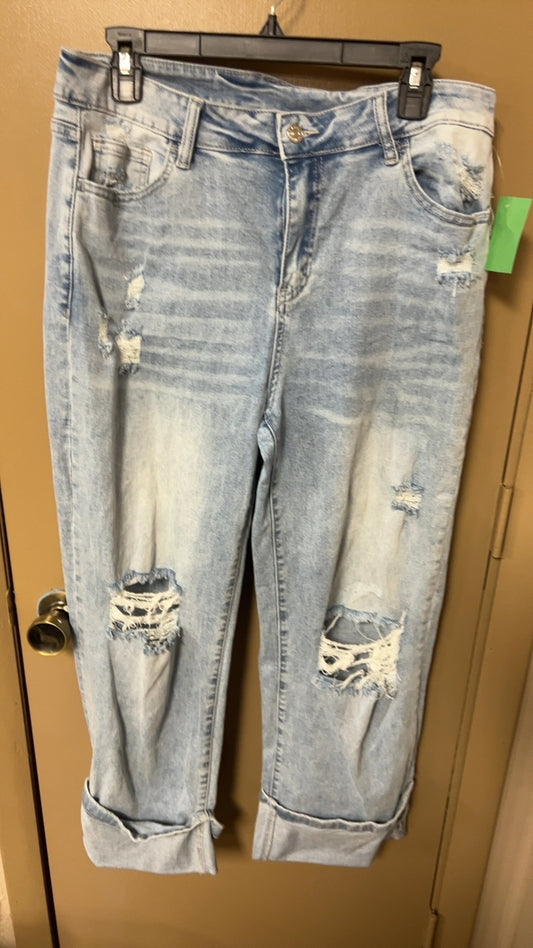 Pants 14 Light blue
