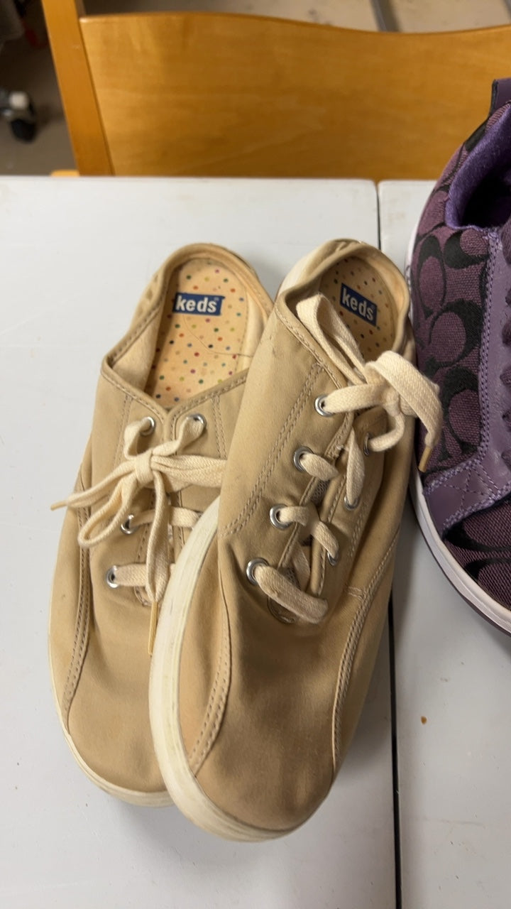Keds Sneakers 8 Beige