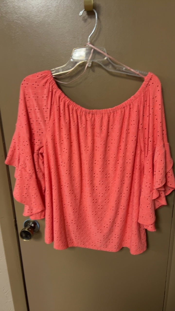 T-Shirt XL Coral