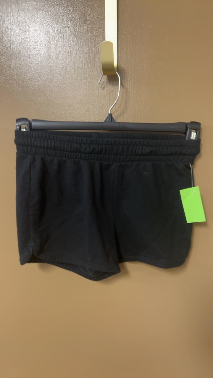 Shorts YOUTH 10/12 Black