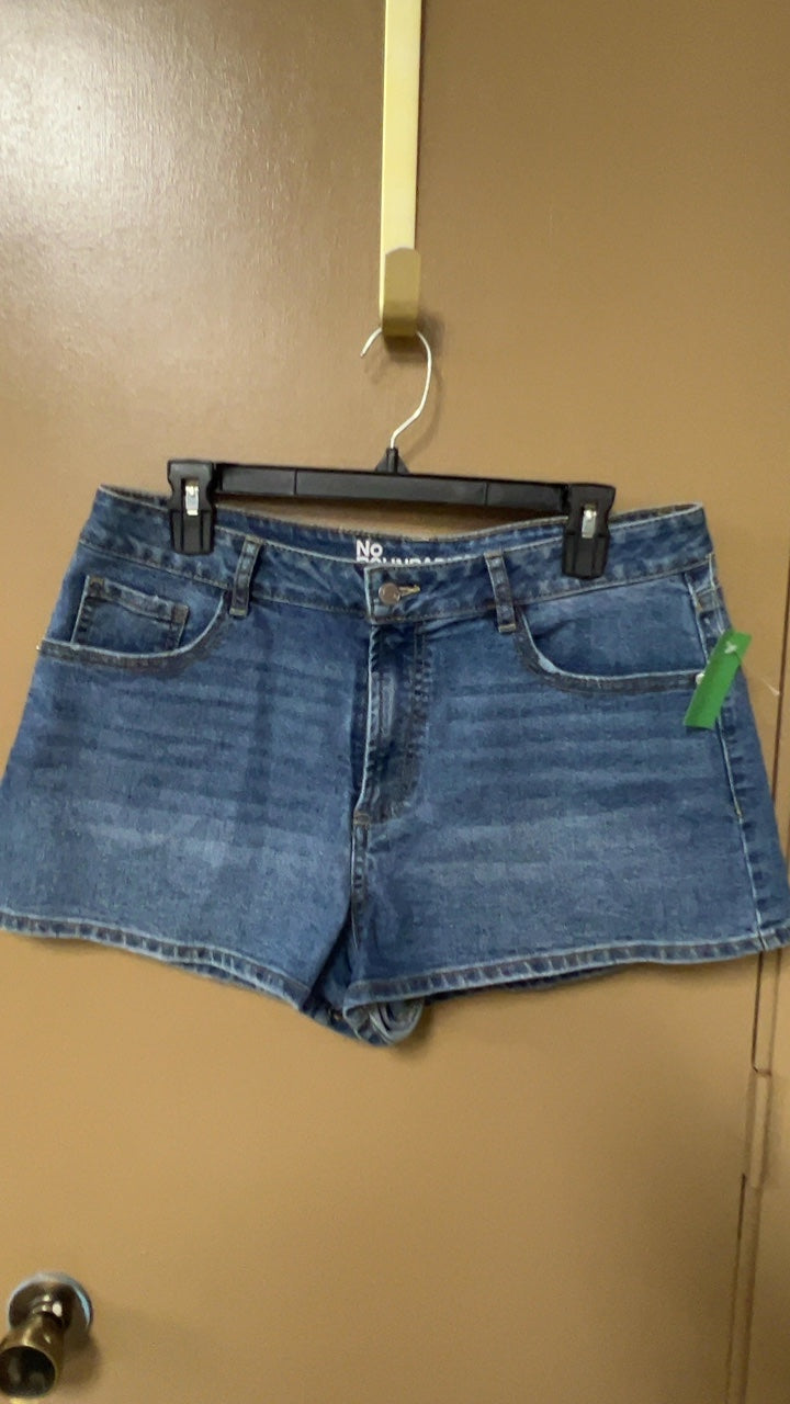 Shorts 12 Blue