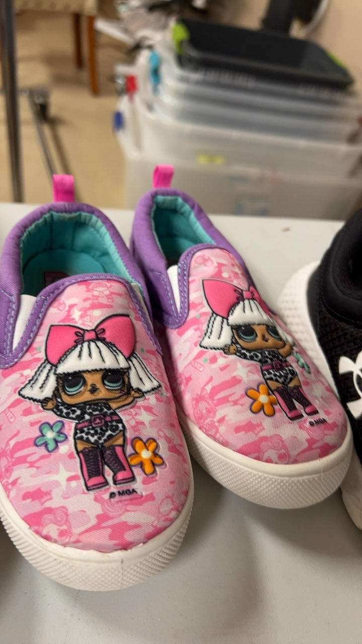 L.O.L. Surprise! Sneakers Youth 10 Pink
