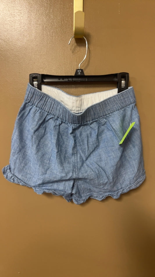 Shorts Youth 10 Light Blue