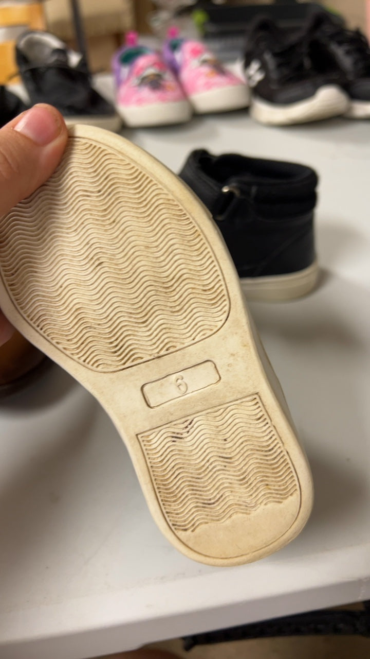Sneakers Youth 6 Black