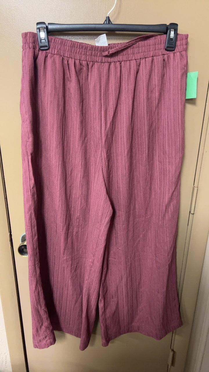 Pants 2XL Pink