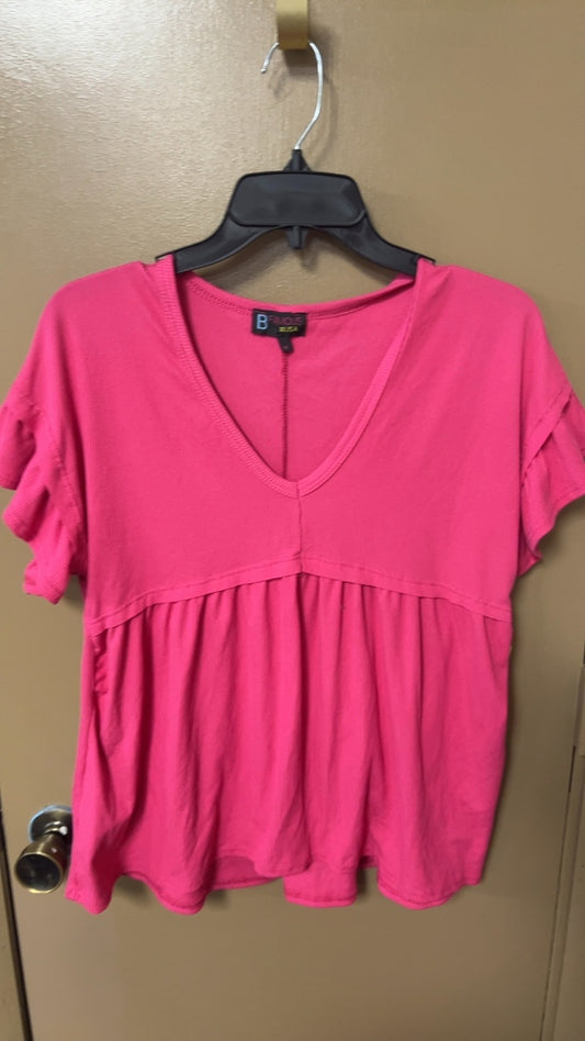 Baleful T-Shirt Medium Pink