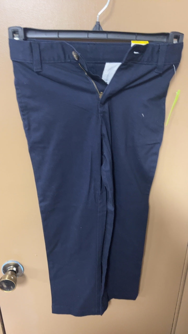 Pants Youth 8 Navy