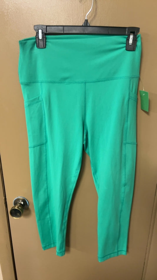 Leggings XL Turquoise