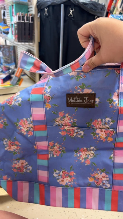 Matilda Jane Bag Blue