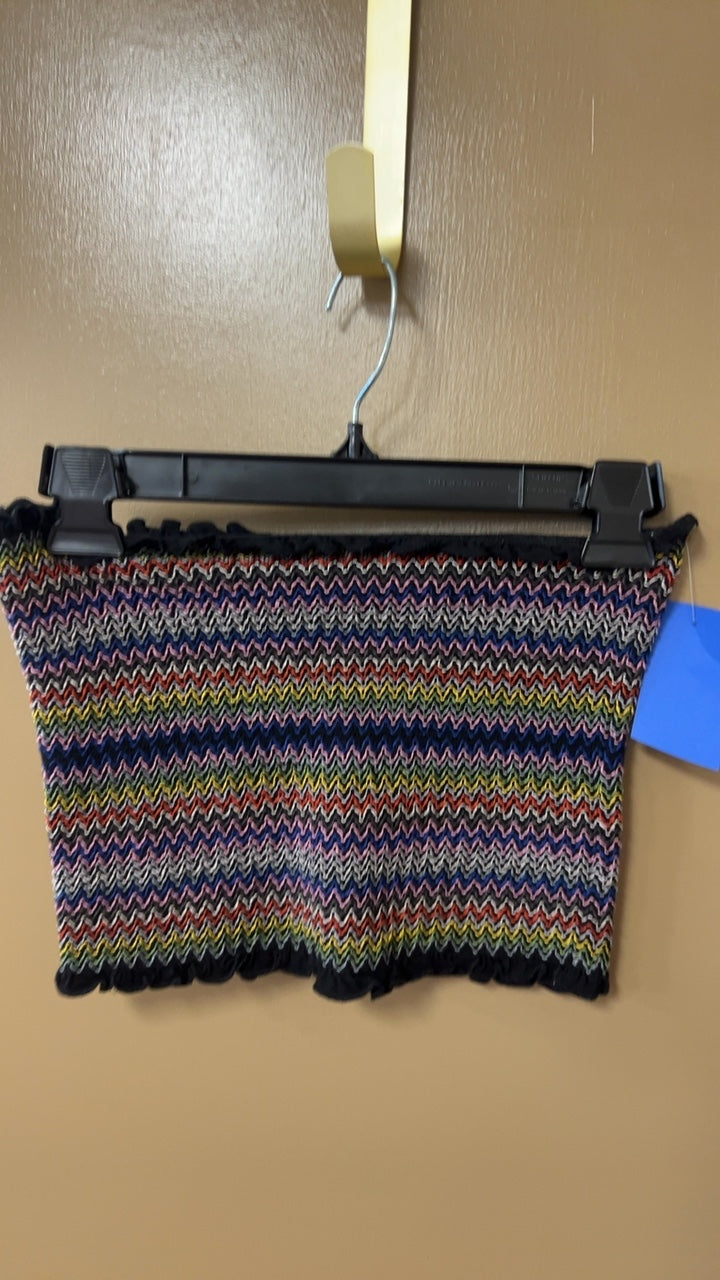 Tube Top Large Multicolor