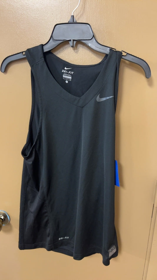 Nike Tank top Small Black