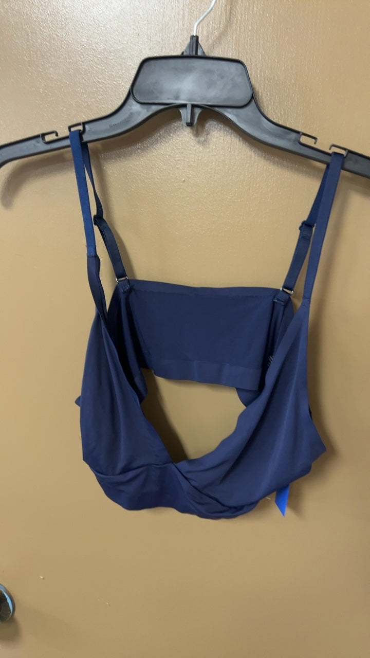 Bra XL Blue