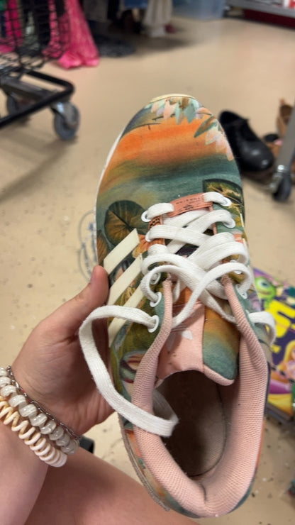 Adidas Sneakers 7 Multicolor