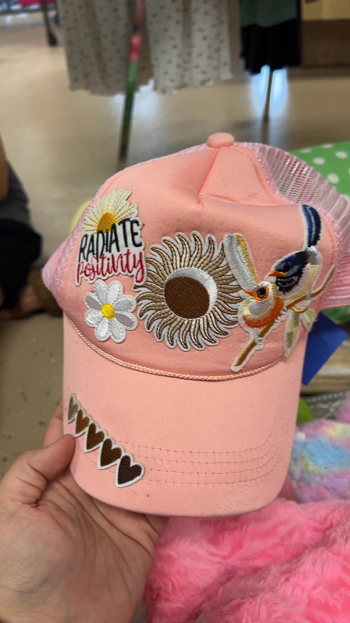 Cap Pink