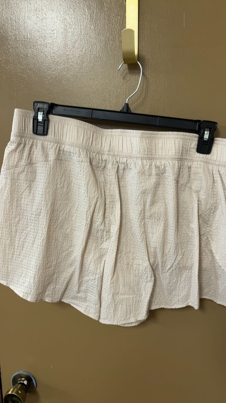  Skirt XL Beige