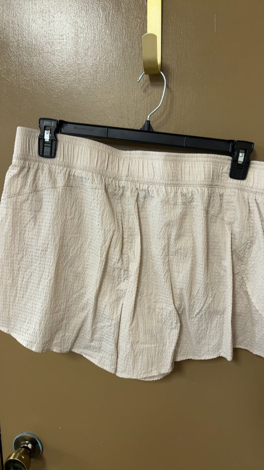  Skirt XL Beige